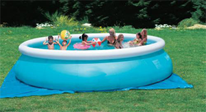 piscine gonflable